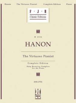 Hanon: The Virtuoso Pianist 