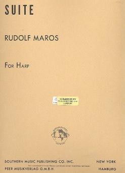 Suite for Harp Solo 