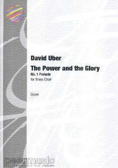 The Power And The Glory (I. Prelude) op. 49 