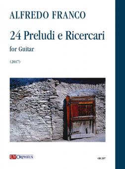 24 Preludi e Ricercari 