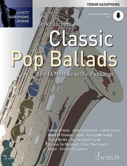 Classic Pop Ballads 
