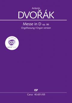 Mass in D major op. 86 