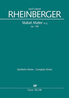 Stabat Mater in g-Moll 