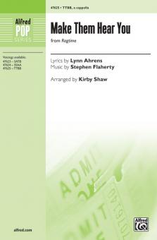 Make Them Hear You 