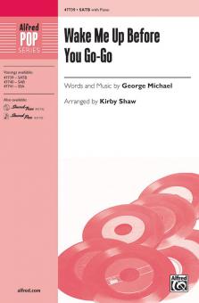 Wake Me Up Before You Go-Go 