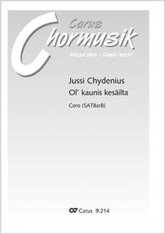 Ol' kaunis kesäilta 