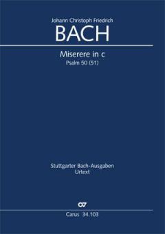 Miserere in C minor 
