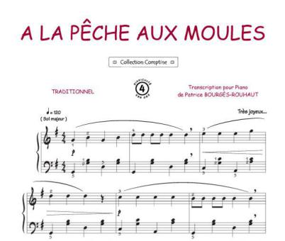 A la pêche aux moules 