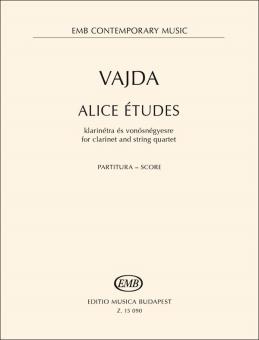 Alice Etudes 