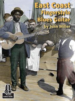 East Coast Fingerstyle Blues Guitar 