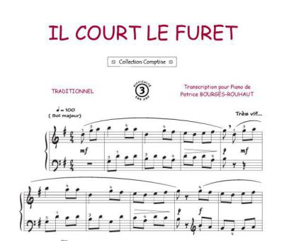 Il court le furet 