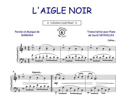 L'aigle No. ir 
