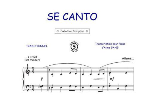 Se Canto 