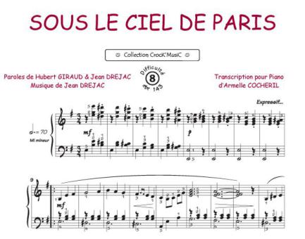 Sous le ciel de Paris 