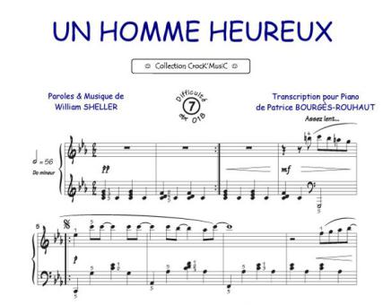Un homme heureux 