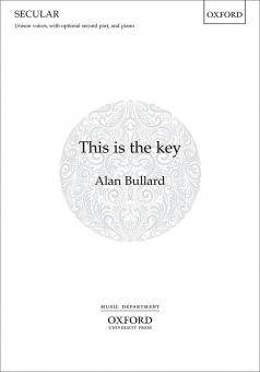 This is the key 
