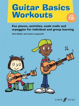 Guitar Basics Workouts 