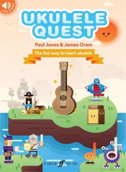 Ukulele Quest 