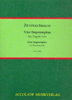 4 Impromptus 