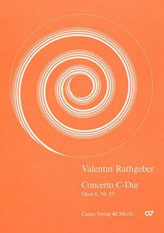 Concerto in C-Dur op. 6 