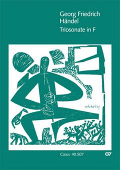 Triosonate in F-Dur HWV405 