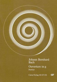 Orchestersuite Nr. 1 