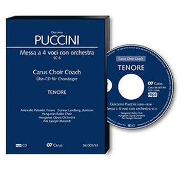 Messa a 4 voci con orchestra Standard