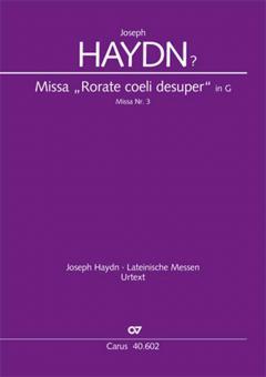 Missa brevis Hob. 22/3 Download