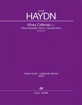 Missa Cellensis Hob. 22/8 Standard