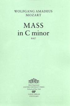 Missa in c-Moll KV427 