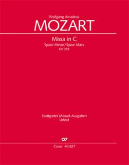 Missa in C-Dur KV258 Download