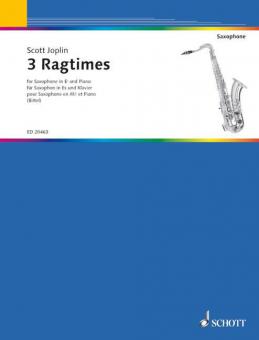 Rag-Time Dance 