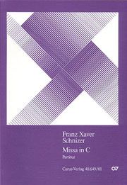 Messe in C-Dur 