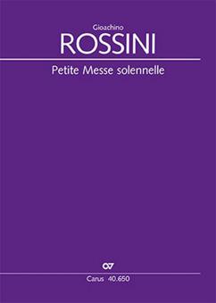 Petite Messe solennelle Standard