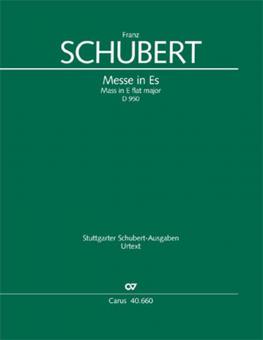 Messe in Es D 950 Standard