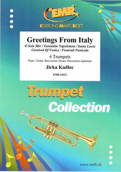 Greetings From Italy Standard
