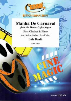 Manha De Carnaval Standard