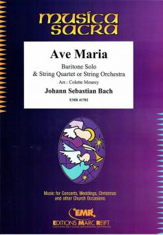 Ave Maria Standard
