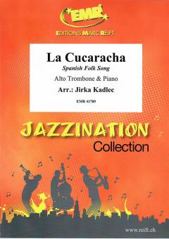 La Cucaracha Standard