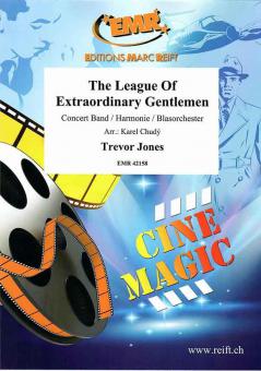 The League Of Extraordinary Gentleman Standard