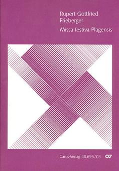Missa festiva Plagensis Standard