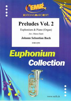 Preludes Vol. 2 Standard