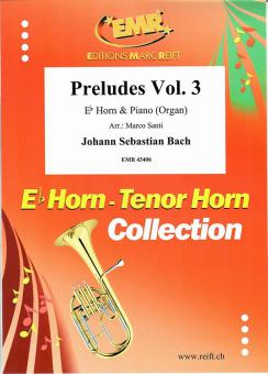 Preludes Vol. 3 Standard