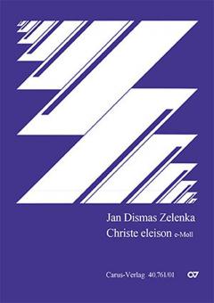 Christe eleison ZWV29 Download