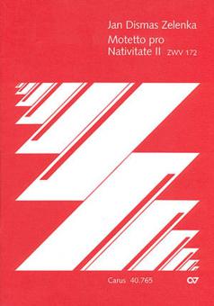 Dormi, Deus incarnate ZWV172 