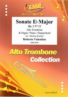 Sonate Eb Majorop. 2 No. 12 Standard