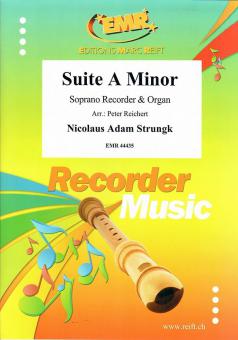 Suite A Minor Standard