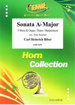 Sonata Ab Major Standard
