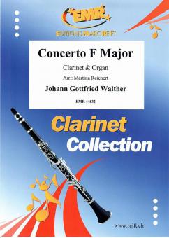 Concerto F Major Standard