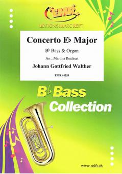 Concerto Eb Major Standard